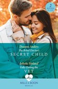 Rebel Doctor's Secret Child / Fake Dating The Vet