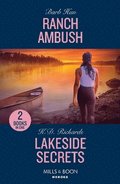 Ranch Ambush / Lakeside Secrets