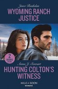 Wyoming Ranch Justice / Hunting Colton's Witness