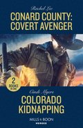 Conard County: Covert Avenger / Colorado Kidnapping