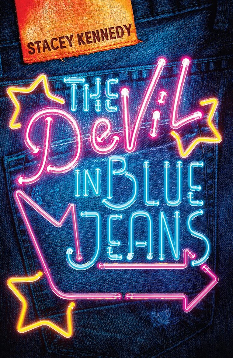 Stacey Kennedy - Devil In Blue Jeans, Häftad. Tillgänglighet: Tillfälligt slut