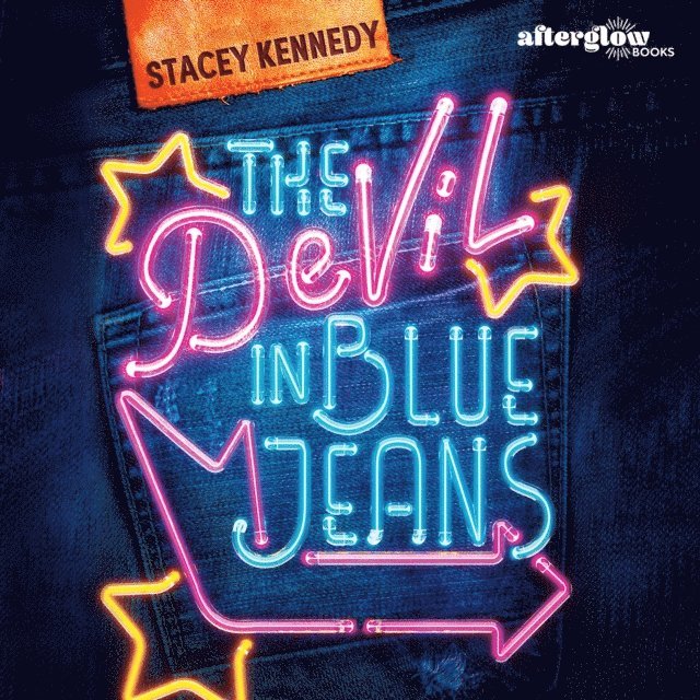 Stacey Kennedy - Devil In Blue Jeans, Ljudbok