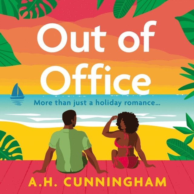 A.H. Cunningham - Out Of Office, Ljudbok