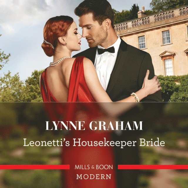 Lynne Graham - Leonetti's Housekeeper Bride, Ljudbok