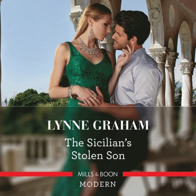 Lynne Graham - Sicilian's Stolen Son, Ljudbok