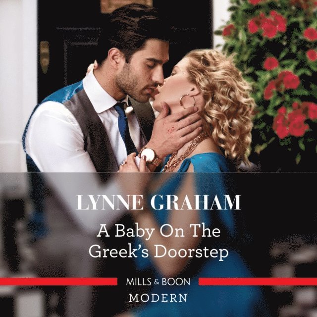 Lynne Graham - Baby On The Greek's Doorstep, Ljudbok