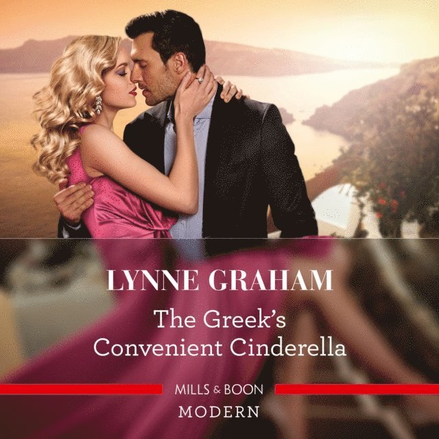 Lynne Graham - Greek's Convenient Cinderella, Ljudbok