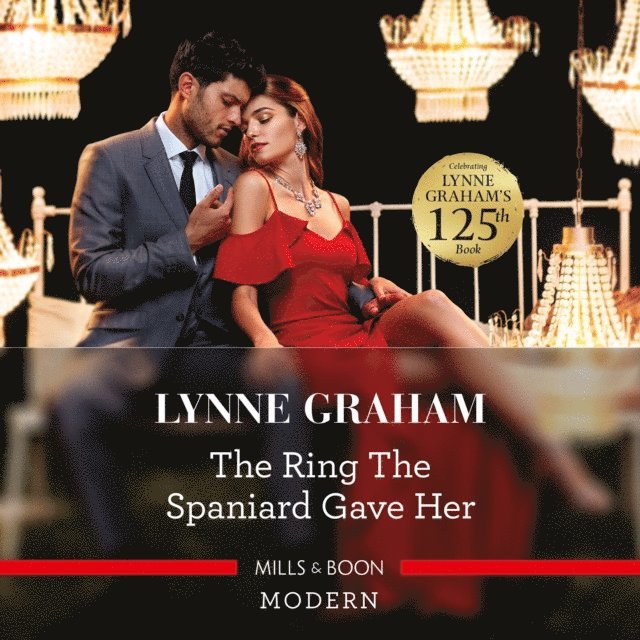Lynne Graham - Ring The Spaniard Gave Her, Ljudbok