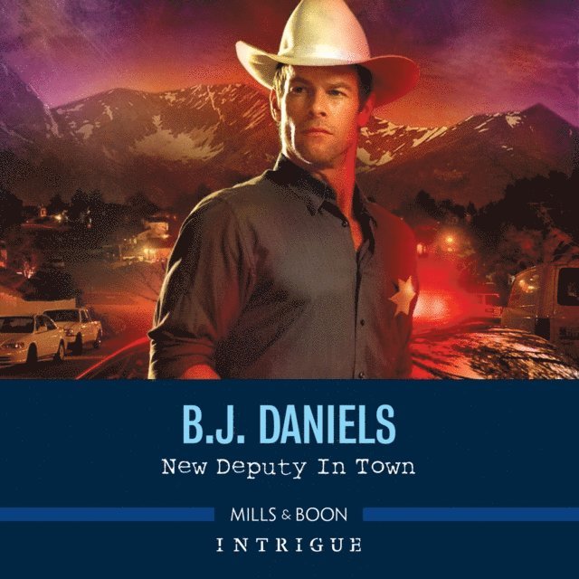 B.J. Daniels - New Deputy In Town, Ljudbok