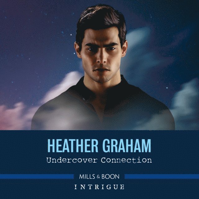 Heather Graham - Undercover Connection, Ljudbok