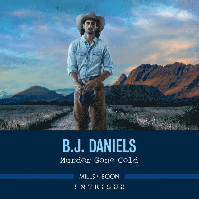 B.J. Daniels - Murder Gone Cold, Ljudbok