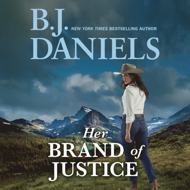 B.J. Daniels - Her Brand Of Justice, Ljudbok