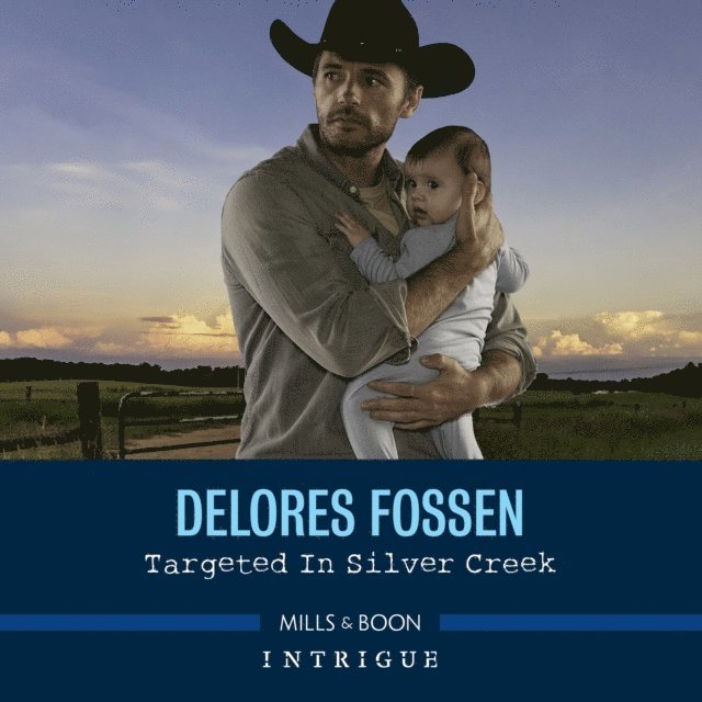 Delores Fossen - Targeted In Silver Creek, Ljudbok