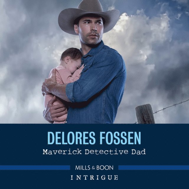 Delores Fossen - Maverick Detective Dad, Ljudbok