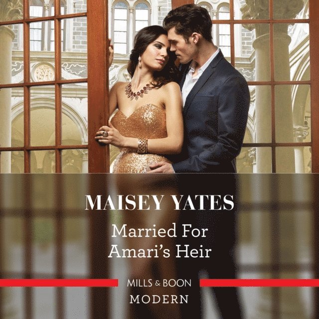 Maisey Yates - Married For Amari's Heir, Ljudbok