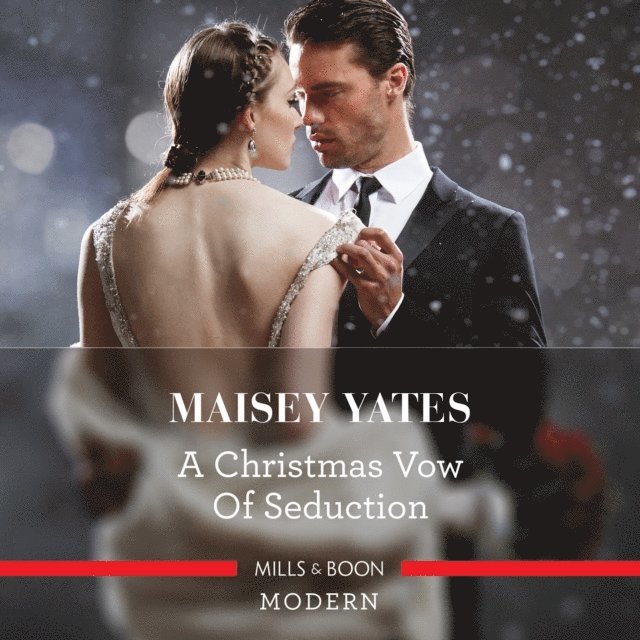 Maisey Yates - Christmas Vow Of Seduction, Ljudbok