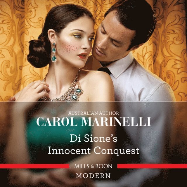 Carol Marinelli - Di Sione's Innocent Conquest, Ljudbok