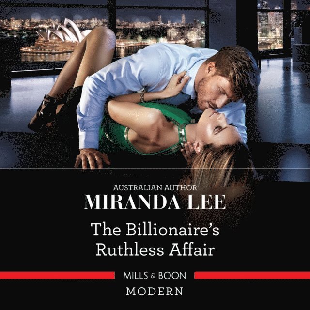 Miranda Lee - Billionaire's Ruthless Affair, Ljudbok