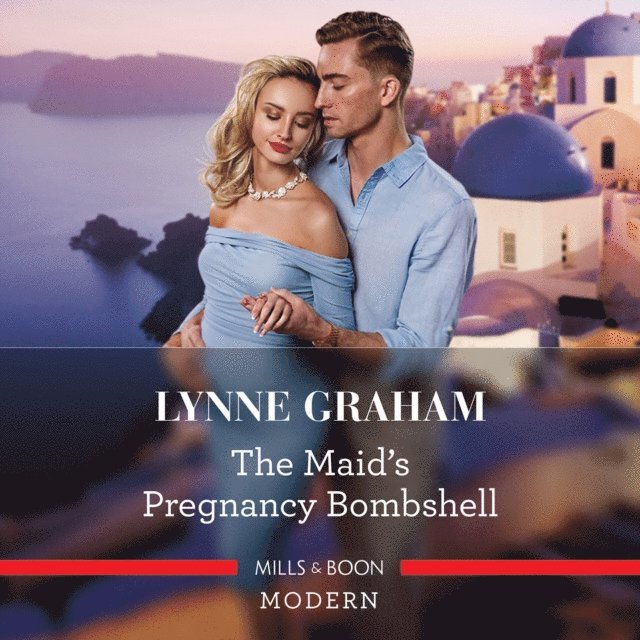 Lynne Graham - Maid's Pregnancy Bombshell, Ljudbok
