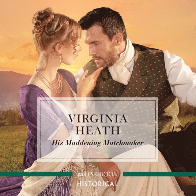 Virginia Heath - His Maddening Matchmaker, Ljudbok