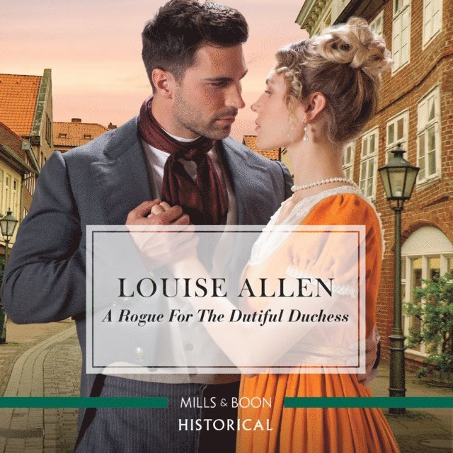 Louise Allen - Rogue For The Dutiful Duchess, Ljudbok