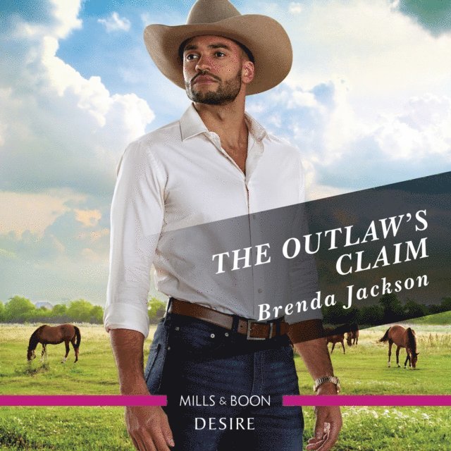 Brenda Jackson - Outlaw's Claim, Ljudbok