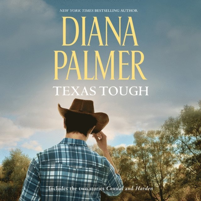 Diana Palmer - Texas Tough, Ljudbok