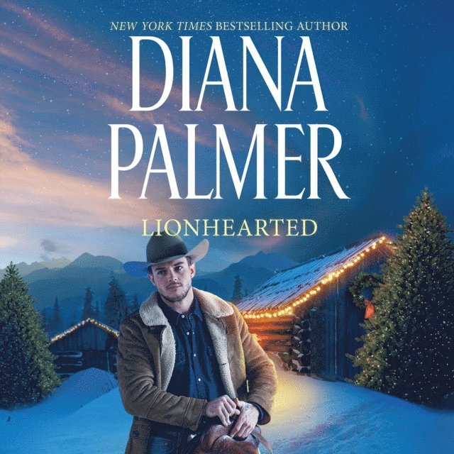 Diana Palmer - Lionhearted, Ljudbok