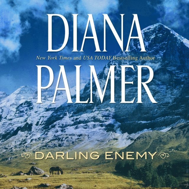 Diana Palmer - Darling Enemy, Ljudbok