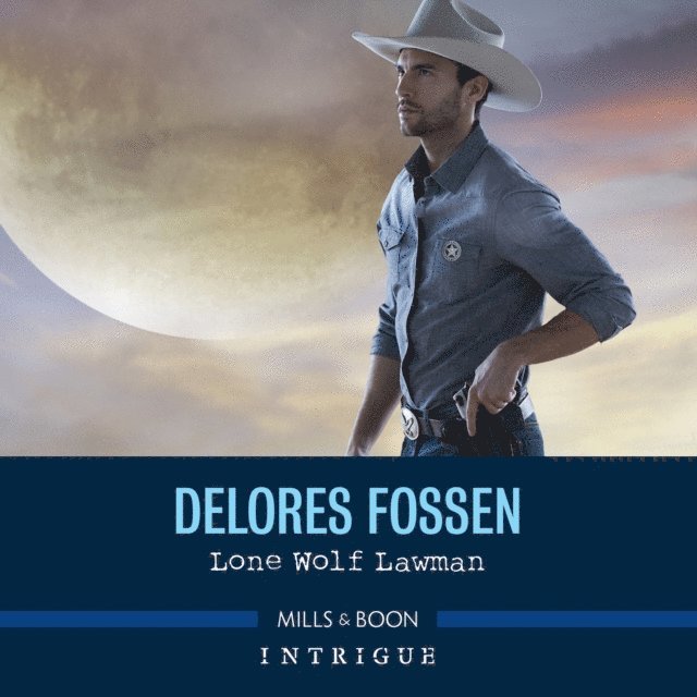 Delores Fossen - Lone Wolf Lawman, Ljudbok