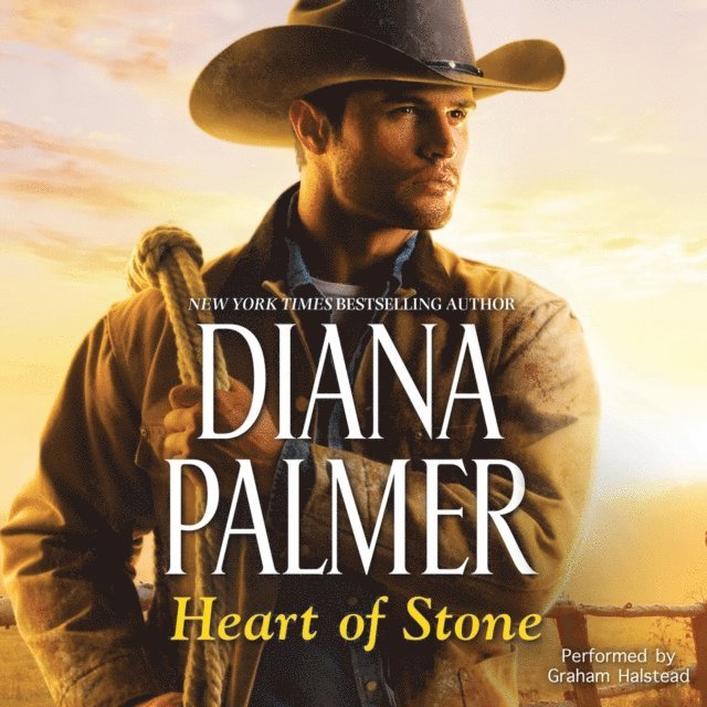 Diana Palmer - Heart Of Stone, Ljudbok