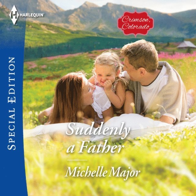 Michelle Major - Suddenly A Father, Ljudbok