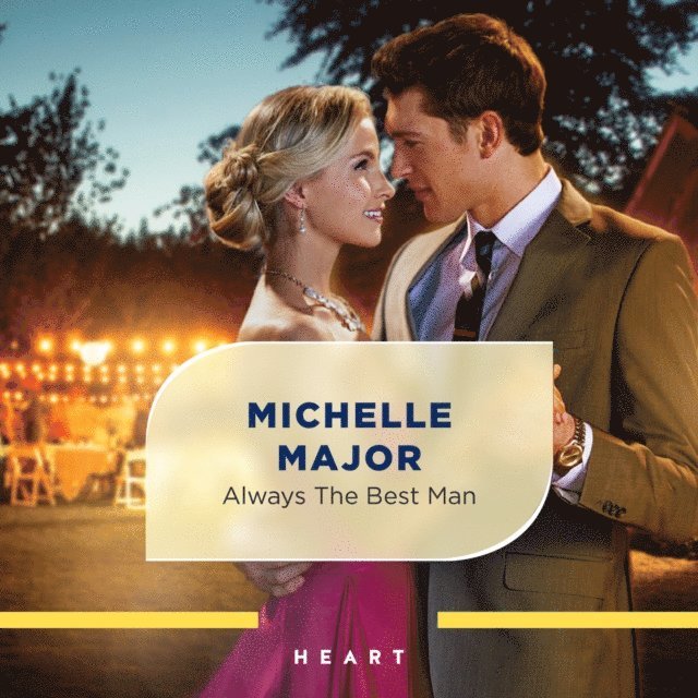 Michelle Major - Always The Best Man, Ljudbok
