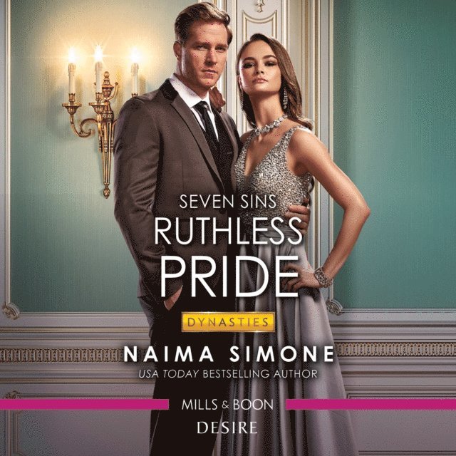Naima Simone - Ruthless Pride, Ljudbok