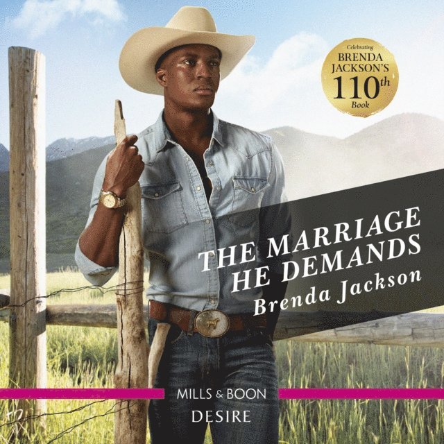 Brenda Jackson - Marriage He Demands, Ljudbok