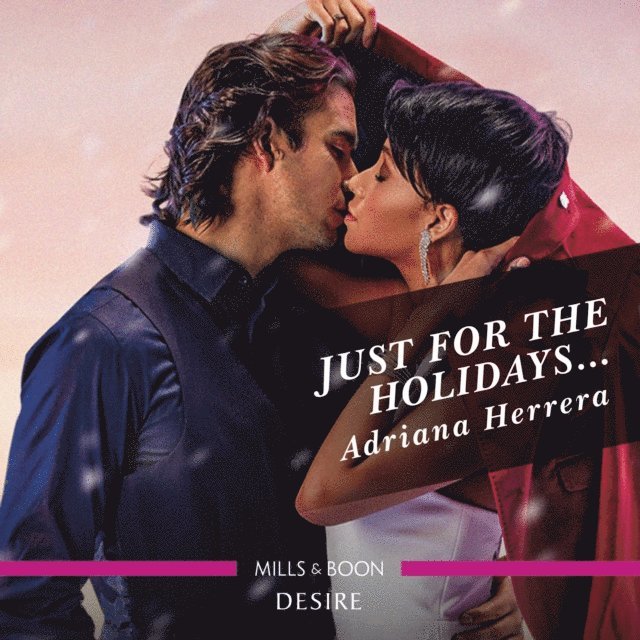 Adriana Herrera - Just For The Holidays..., Ljudbok