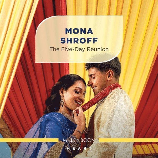 Mona Shroff - Five-Day Reunion, Ljudbok. Tillgänglighet: Lägg i varukorg