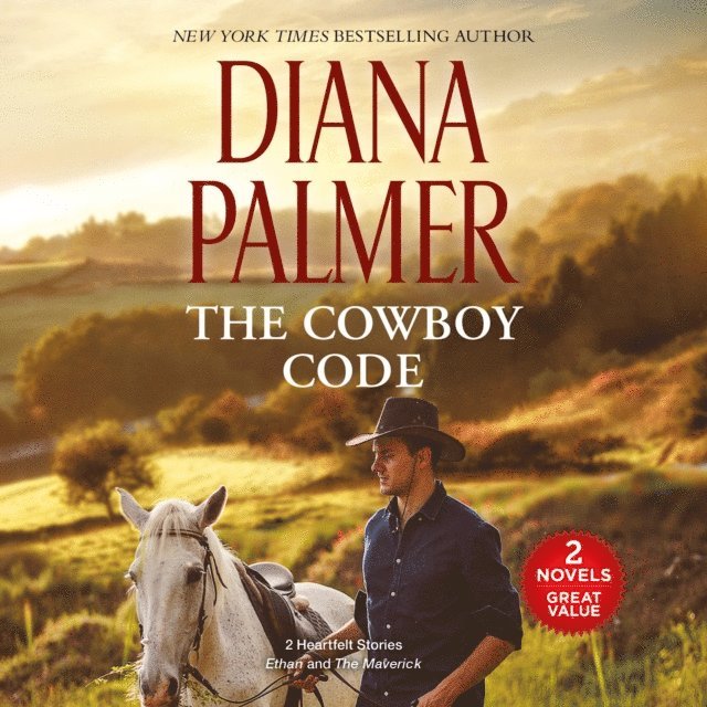 Diana Palmer - Cowboy Code, Ljudbok
