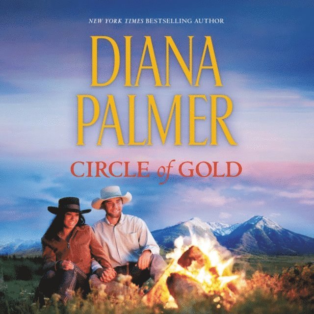 Diana Palmer - Circle Of Gold, Ljudbok