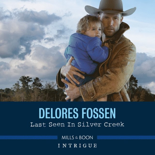 Delores Fossen - Last Seen In Silver Creek, Ljudbok