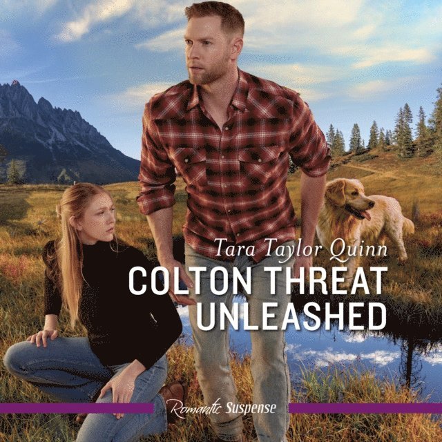 Tara Taylor Quinn - Colton Threat Unleashed, Ljudbok