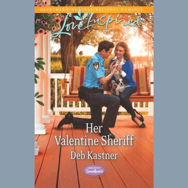 Deb Kastner - Her Valentine Sheriff, Ljudbok
