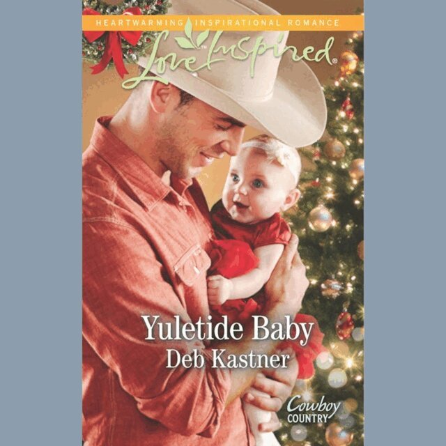 Deb Kastner - Yuletide Baby, Ljudbok