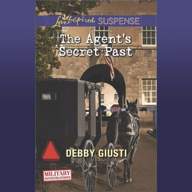 Debby Giusti - Agent's Secret Past, Ljudbok