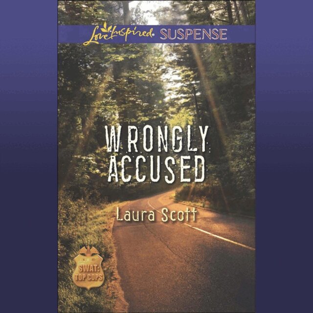 Laura Scott - Wrongly Accused, Ljudbok