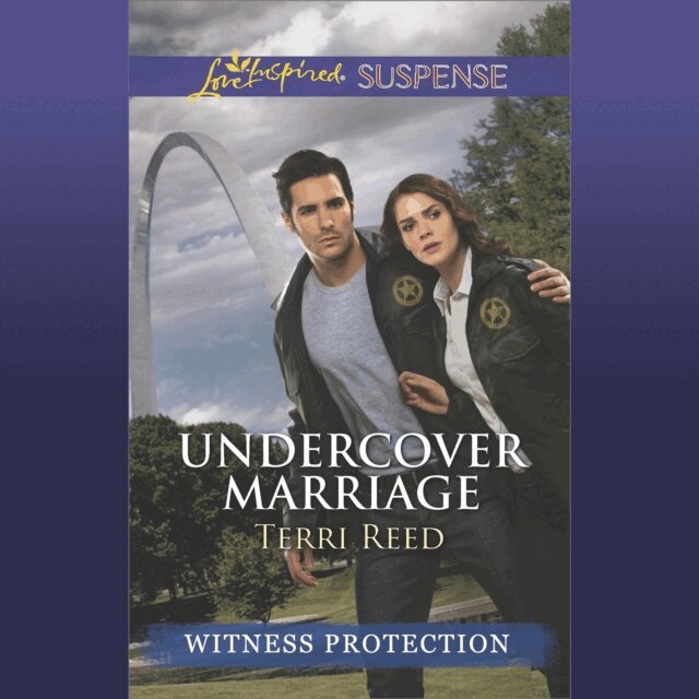 Terri Reed - Undercover Marriage, Ljudbok