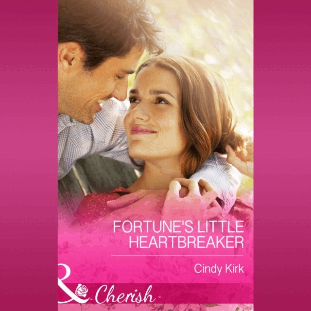 Cindy Kirk - Fortune's Little Heartbreaker, Ljudbok