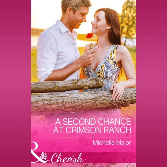 Michelle Major - Second Chance At Crimson Ranch, Ljudbok