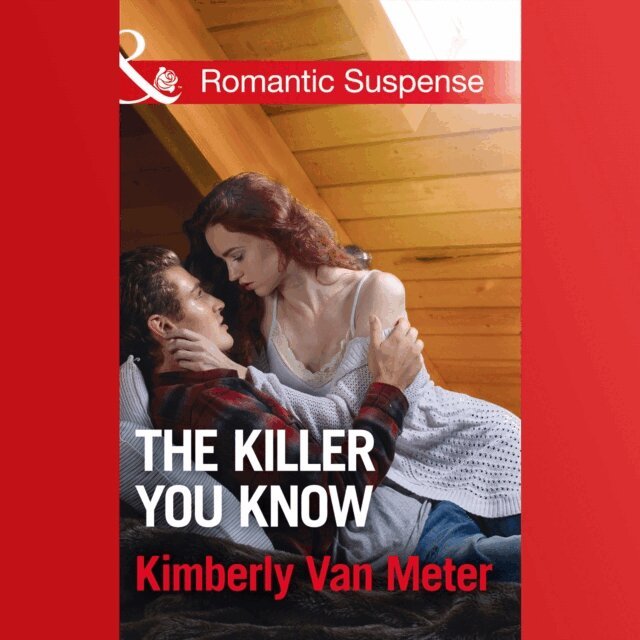 Kimberly Van Meter - Killer You Know, Ljudbok