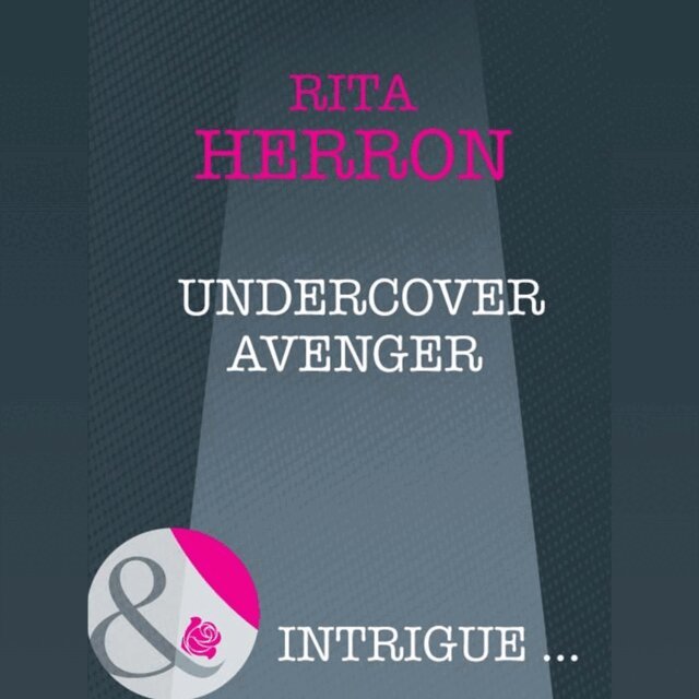 Rita Herron - Undercover Avenger, Ljudbok